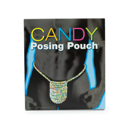 intimo uomo sexy candy posing pouch string spencer and fleetwood