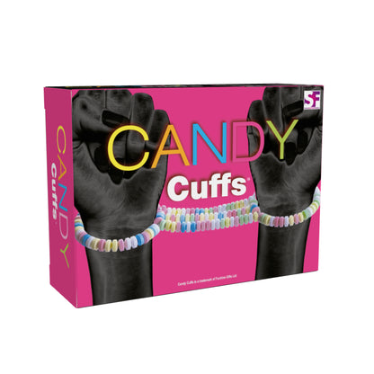manette sexy candy cuffs spencer and fleetwood