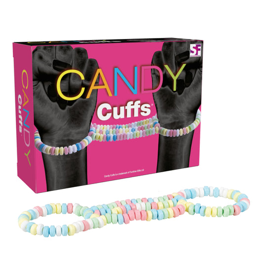manette sexy candy cuffs spencer and fleetwood