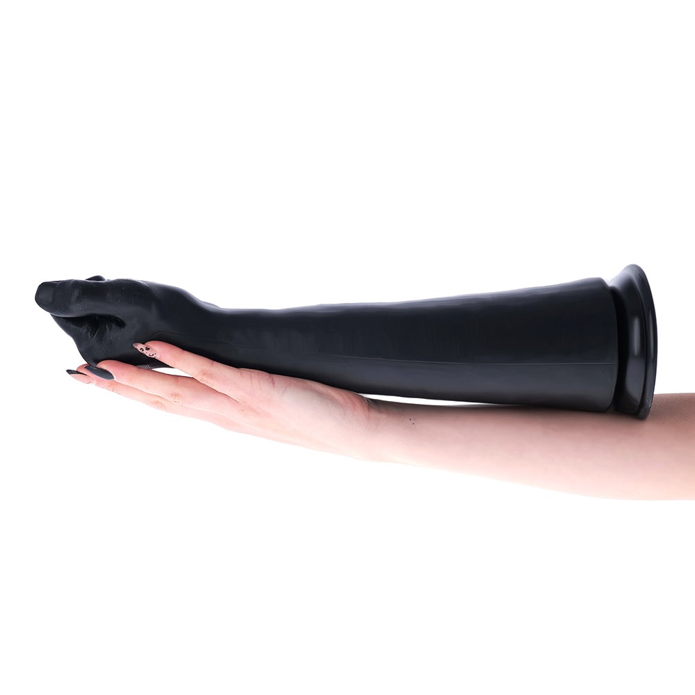 fist of pleasure xl fist dildo