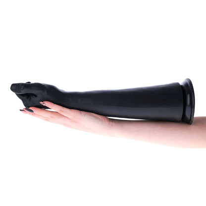 fist of pleasure xl fist dildo