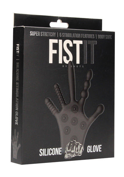 guanto stimolante fist it nero