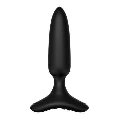 vibratore anale hush 2 nero lovense