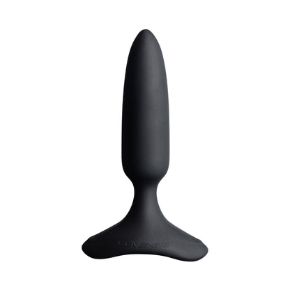 vibratore anale hush 2 nero lovense