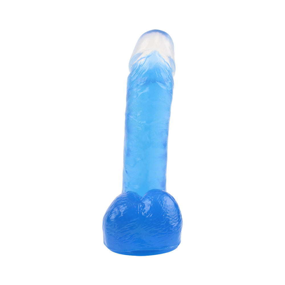 #COLORE_BLU TRASPARENTE