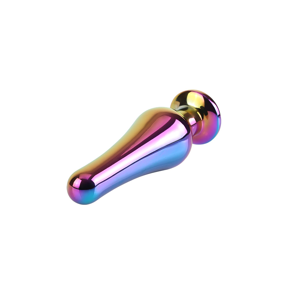 plug anale classic rainbow l chisa