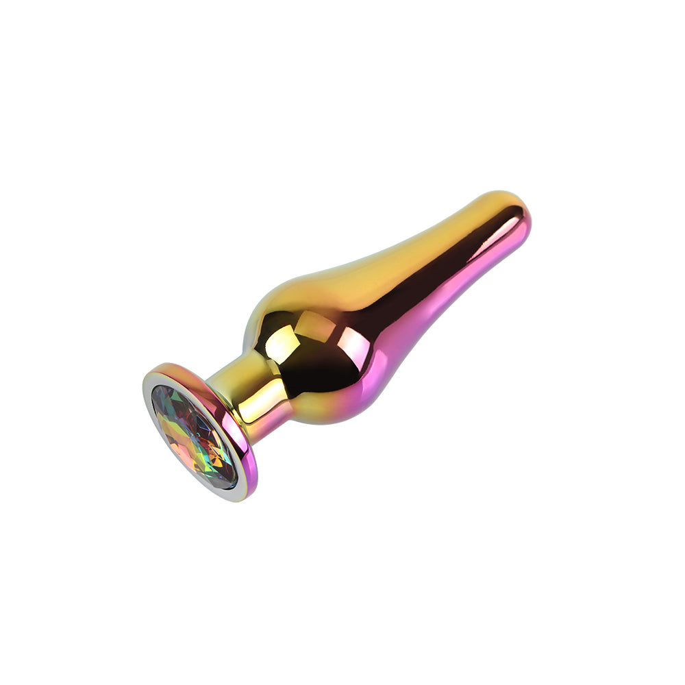 plug anale classic rainbow l chisa