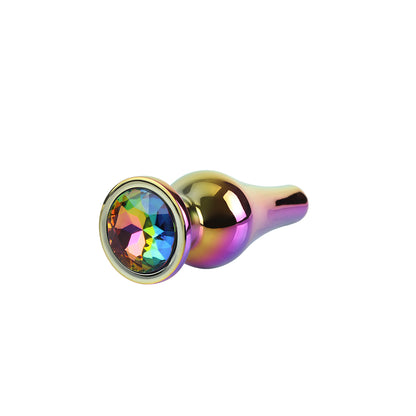 plug anale classic rainbow l chisa