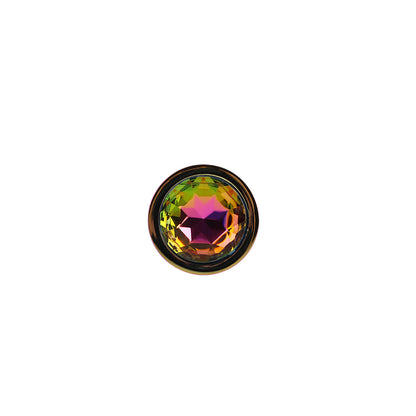 plug anale classic rainbow l chisa