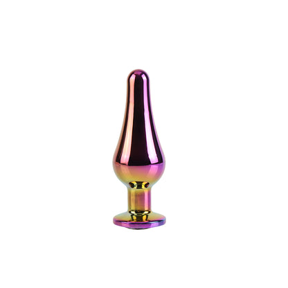 plug anale classic rainbow m chisa