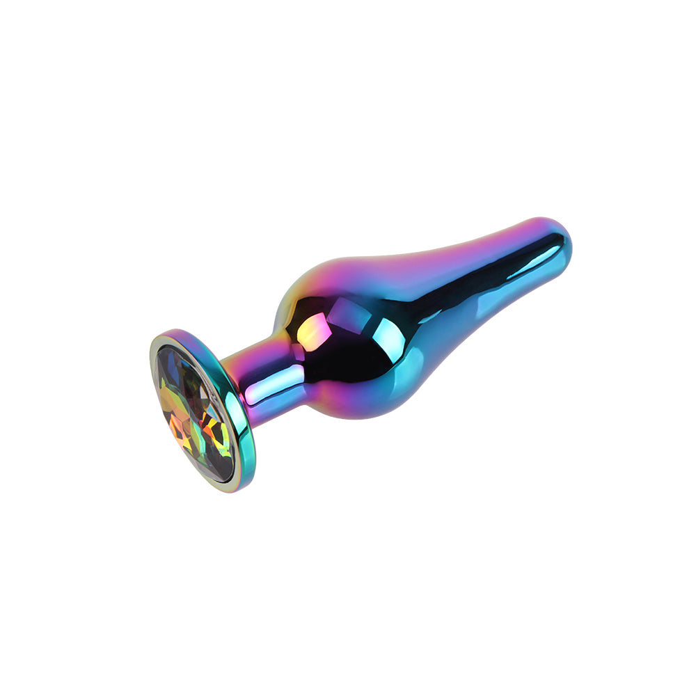 plug anale classic rainbow m chisa