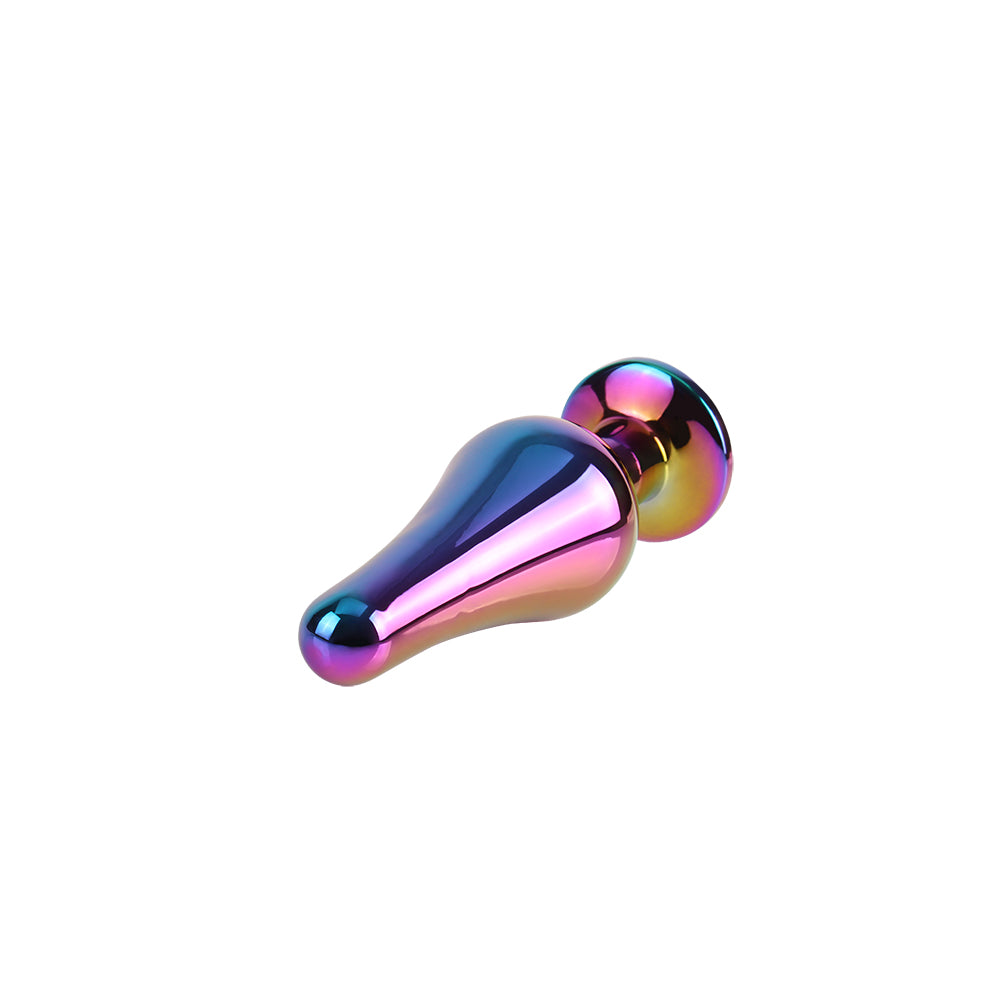 plug anale classic rainbow m chisa
