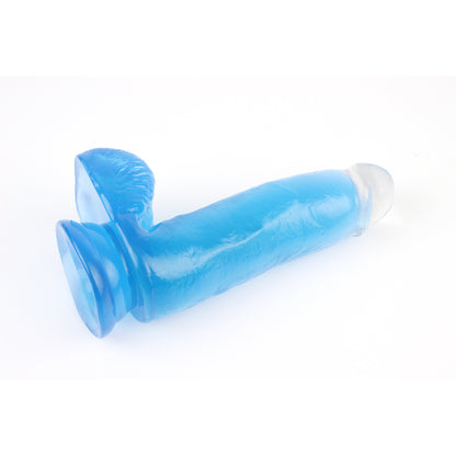 #COLORE_BLU TRASPARENTE
