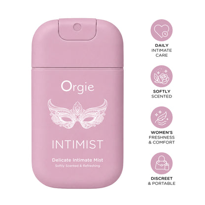 spray intimo delicato intimist 30ml orgie
