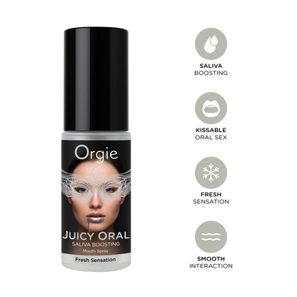 spray sesso orale juicy oral 15ml orgie