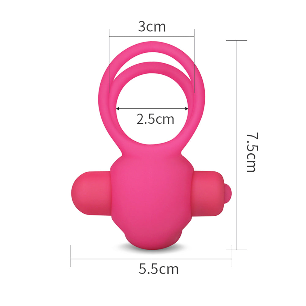 anello vibrante power duo lovetoy