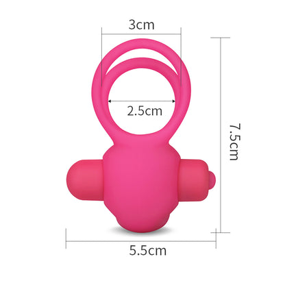 anello vibrante power duo lovetoy