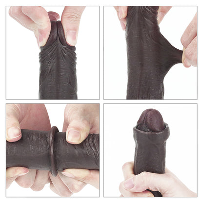 dildo realistico veloss lovetoy dettaglio