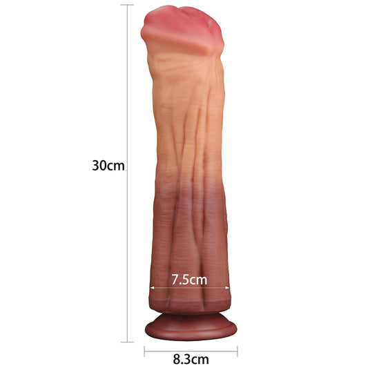 dildo monster minotaur lovetoy