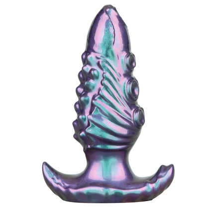 plug anale con coda mystitail 12 nero lovetoy