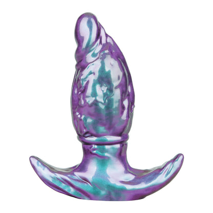 plug anale con coda mystitail 14 nero lovetoy