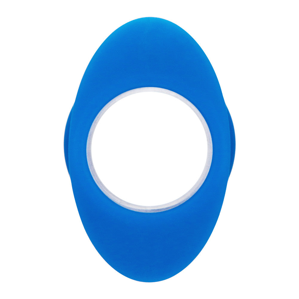 divaricatore anale ribbed peeper blu lovetoy