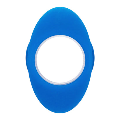 divaricatore anale ribbed peeper blu lovetoy