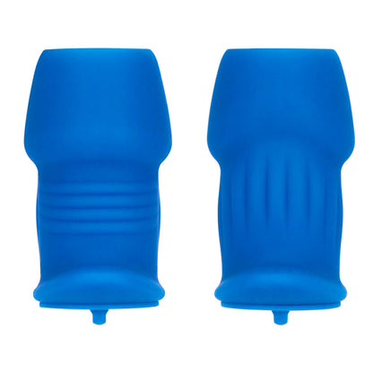 divaricatore anale ribbed peeper blu lovetoy