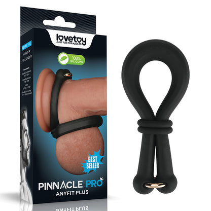 anello fallico anyfit plus nero lovetoy
