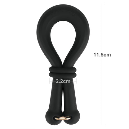 anello fallico anyfit plus nero lovetoy