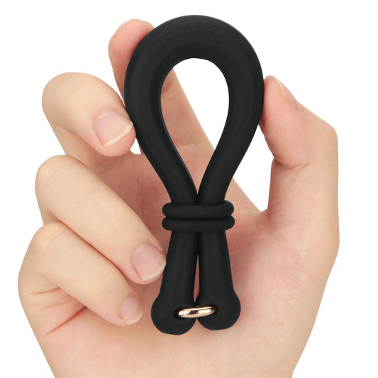 anello fallico anyfit plus nero lovetoy