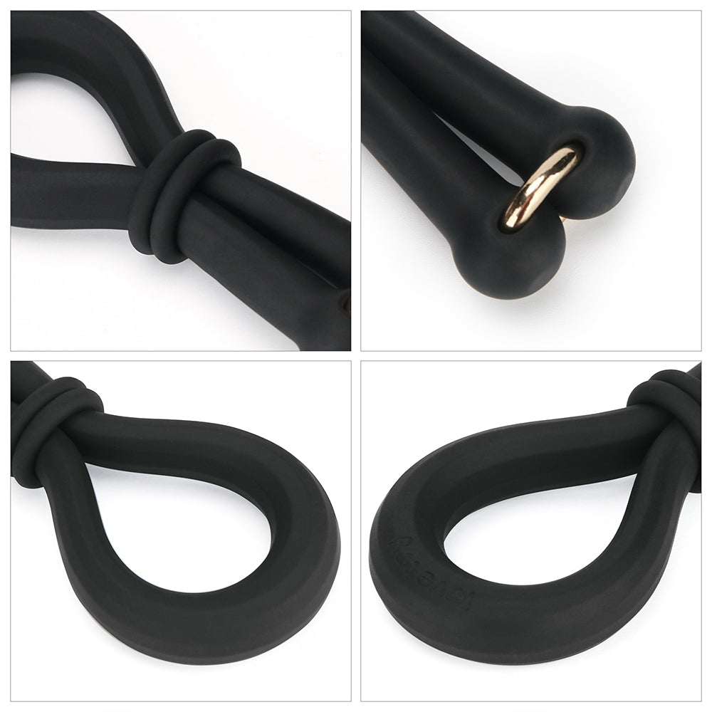 anello fallico anyfit plus nero lovetoy