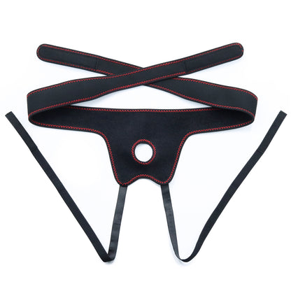 harness strap on easy lovetoy