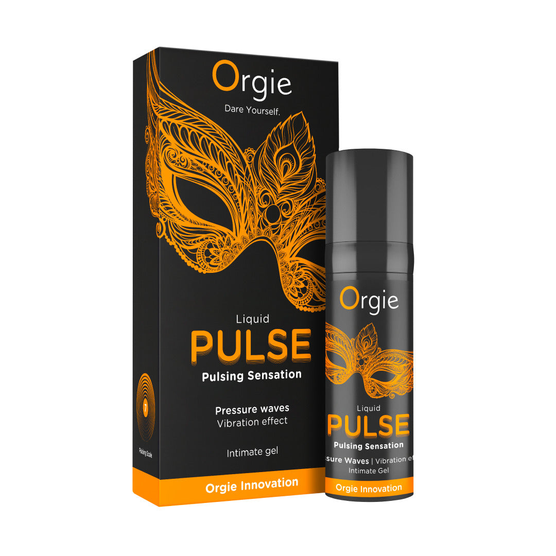 vibratore liquido pulse 15ml orgie