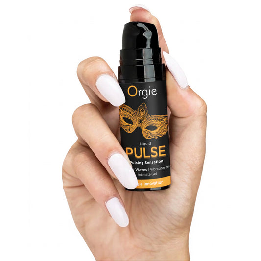 vibratore liquido pulse 15ml orgie