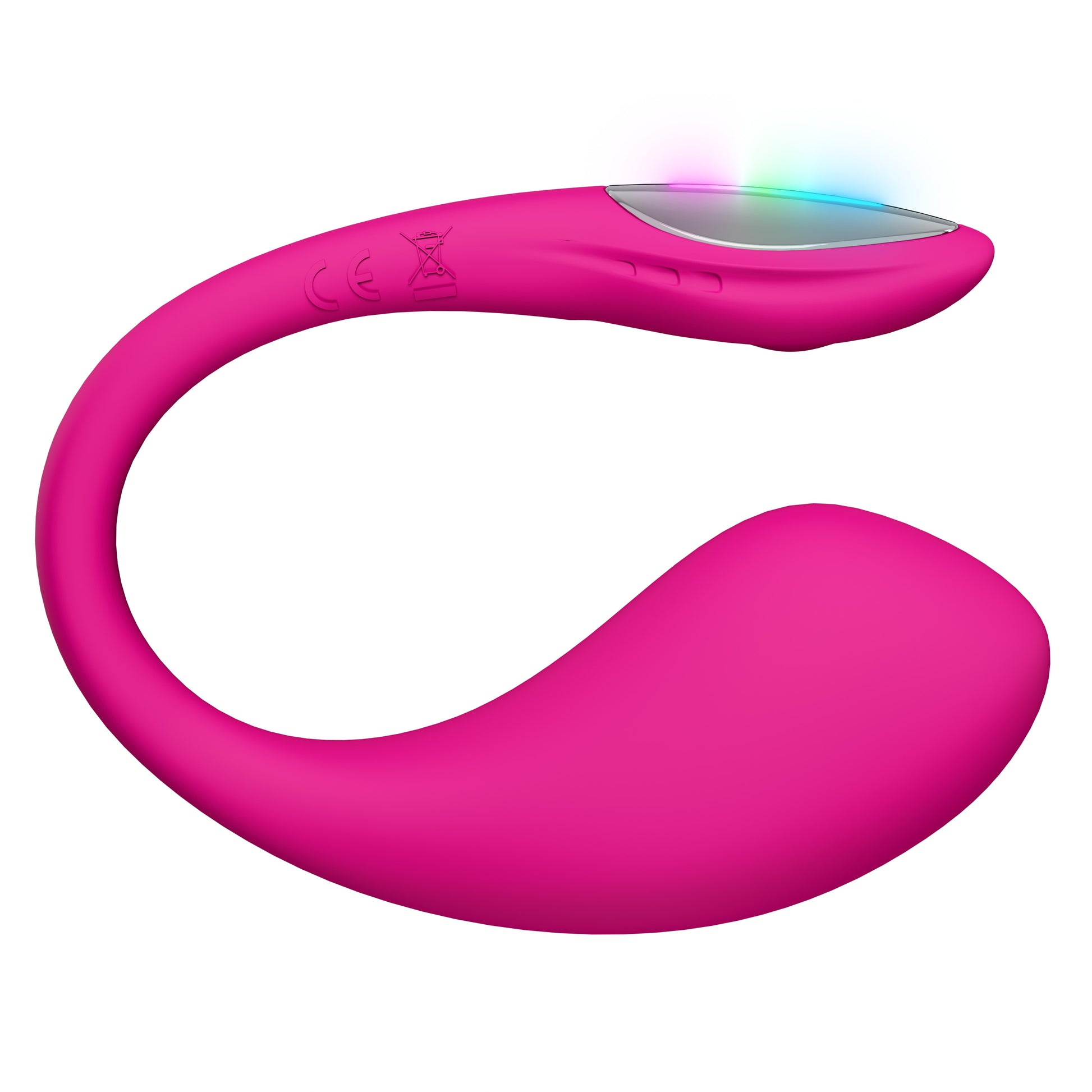 ovetto vibrante lush 4 fucsia lovense