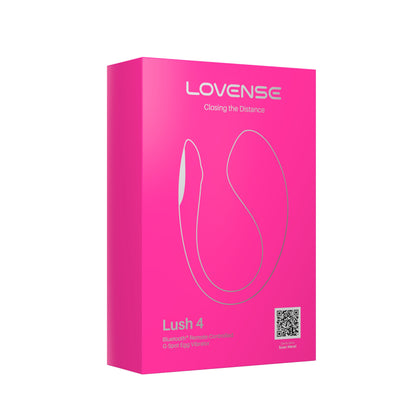 ovetto vibrante lush 4 fucsia lovense