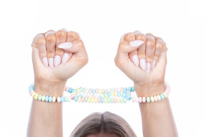 manette sexy candy cuffs spencer and fleetwood