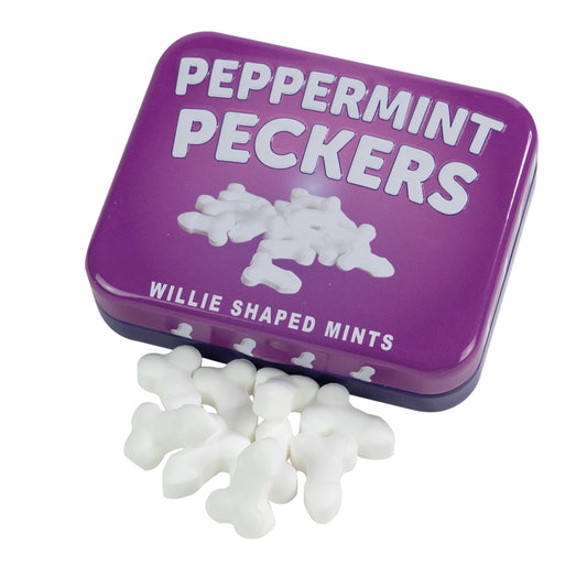 mentine sexy peckers spencer and fleetwood