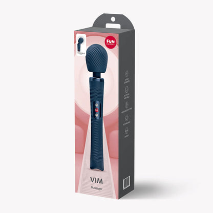 magic wand vim blu fun factory
