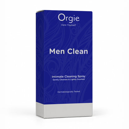 spray intimo maschile men clean 30ml orgie