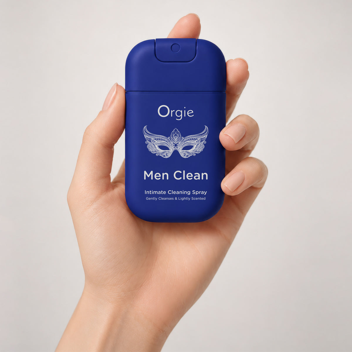 spray intimo maschile men clean 30ml orgie