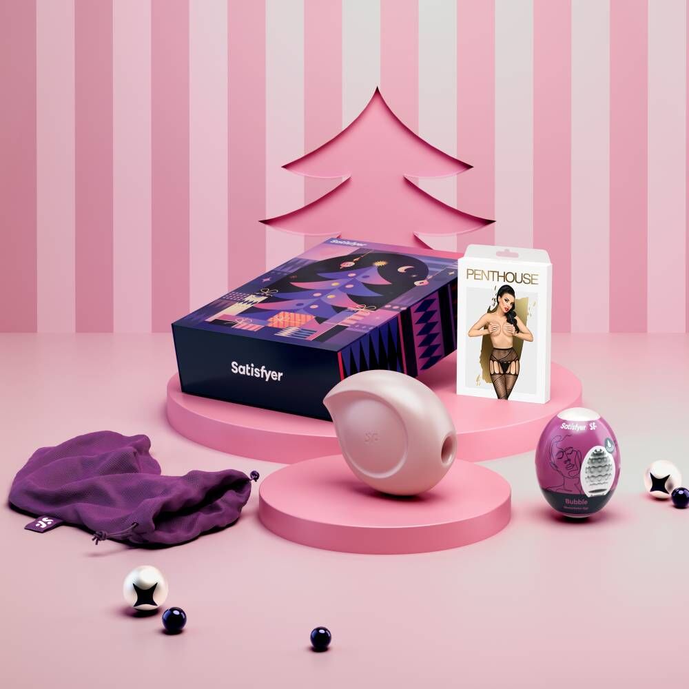 mini calendario avvento sexy box satisfyer