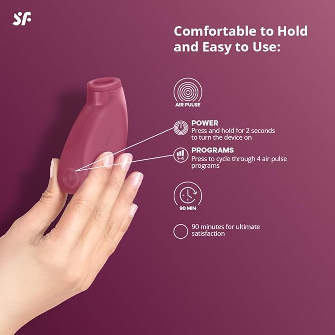 succhia clitoride one night stand satisfyer