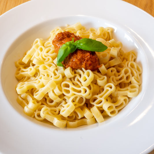 pasta sexy penis spencer and fleetwood