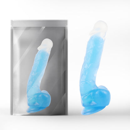 #COLORE_BLU TRASPARENTE