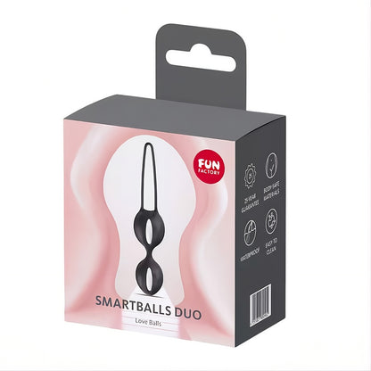 palline vaginali smartballs duo nero fun factory