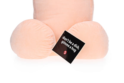peluche penis stuffy