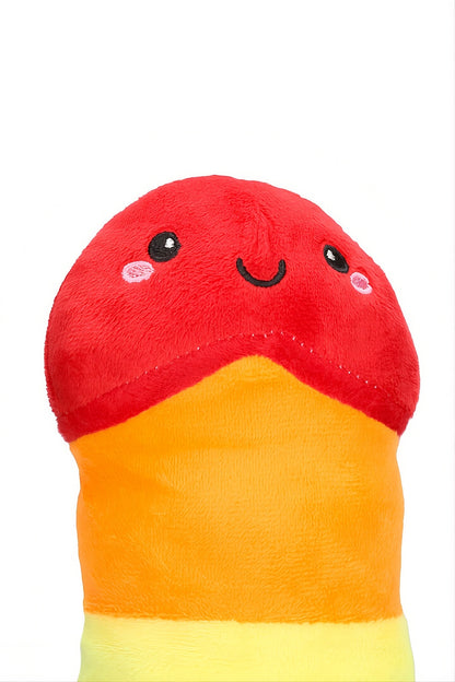 peluche penis stuffy rainbow