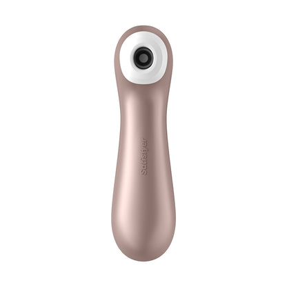 satisfyer pro 2 plus succhia clitoride